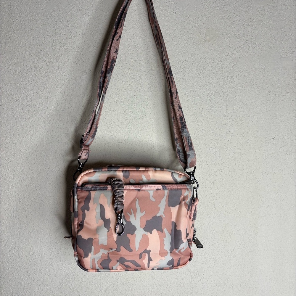 Lug mini Ranger Crossbody Bag camo - Picture 2 of 6